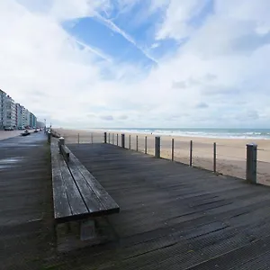 Bright With Sea View , Oostende België