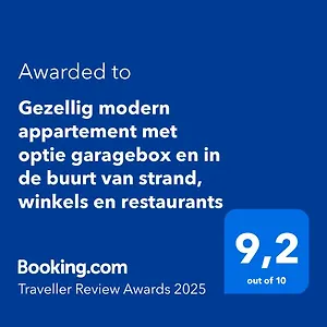 Appartement Gezellig Modern Met Optie Garagebox En In De Buurt Strand, Winkels En Restaurants, Ostende