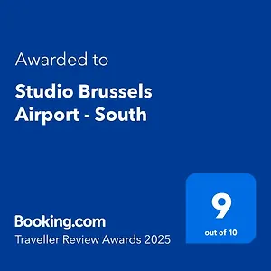  Appartement Brussels Airport - South Belgique