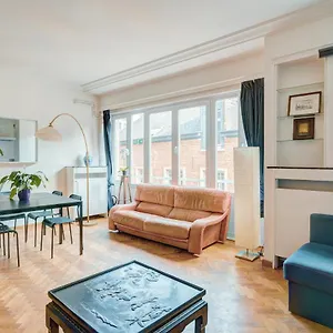 The Grand Apartment. Center Of , Antwerpen België